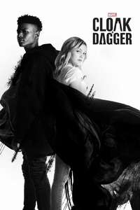 Marvel's Cloak & Dagger - Posters