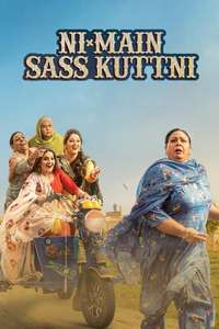 Ni Main Sass Kutni. - Posters