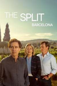 The Split - Posters