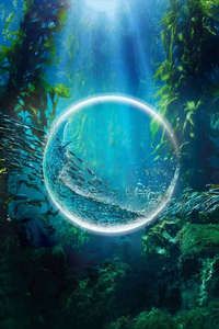 Blue Planet II - Posters