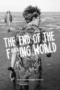 The End of the F***ing World - Posters