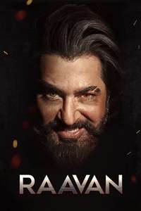 Raavan - Posters