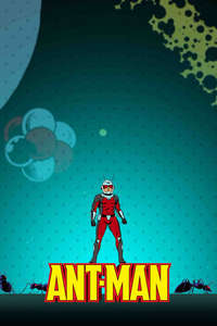 Marvel's Ant-Man - Posters