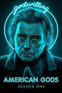 American Gods - Posters