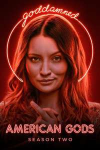 American Gods - Posters
