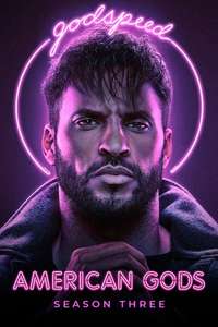 American Gods - Posters