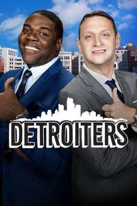 Detroiters - Posters