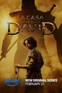 House of David - Posters