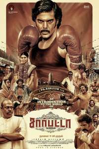 Sarpatta Parambarai - Posters