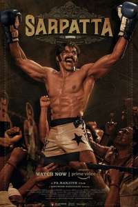 Sarpatta Parambarai - Posters