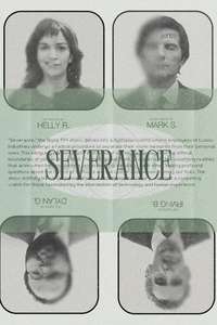 Severance - Posters