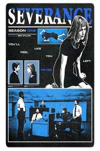 Severance - Posters