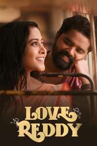 Love Reddy - Posters