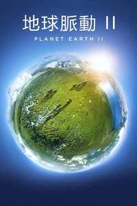 Planet Earth II - Posters