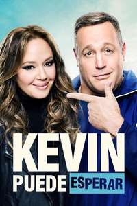 Kevin Can Wait - Posters
