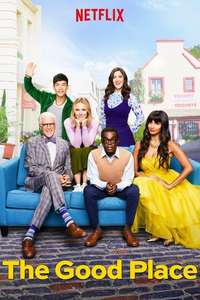 The Good Place - Posters
