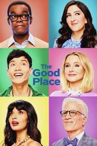 The Good Place - Posters