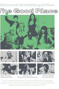 The Good Place - Posters