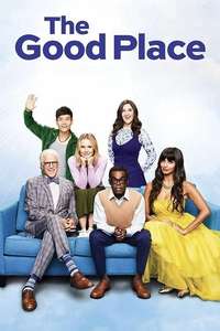 The Good Place - Posters