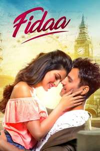 Fidaa - Posters