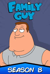 Family Guy Season 8