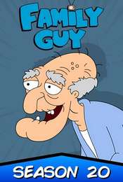 Family Guy Season 20