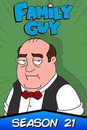Family Guy Season 21