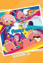 Family Guy Season 22