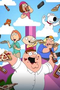 Family Guy - Posters