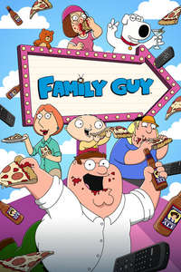 Family Guy - Posters