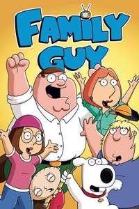 Family Guy - Posters