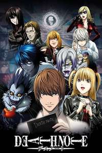 Death Note - Posters