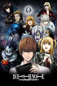 Death Note - Posters