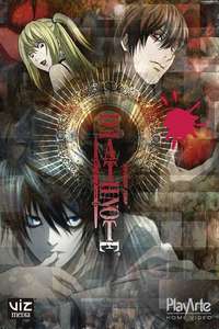 Death Note - Posters