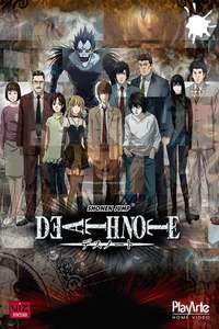 Death Note - Posters
