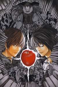 Death Note - Posters