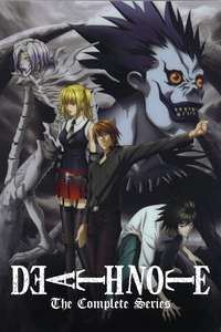 Death Note - Posters