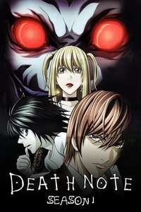 Death Note - Posters