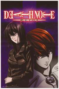 Death Note - Posters