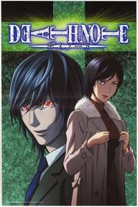 Death Note - Posters
