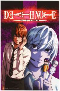 Death Note - Posters