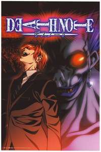 Death Note - Posters