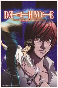 Death Note - Posters