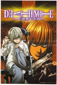 Death Note - Posters