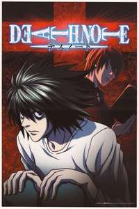 Death Note - Posters
