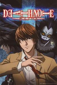 Death Note - Posters