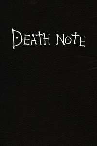Death Note - Posters