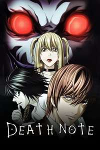 Death Note - Posters