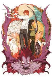Death Note - Posters