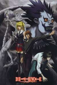 Death Note - Posters